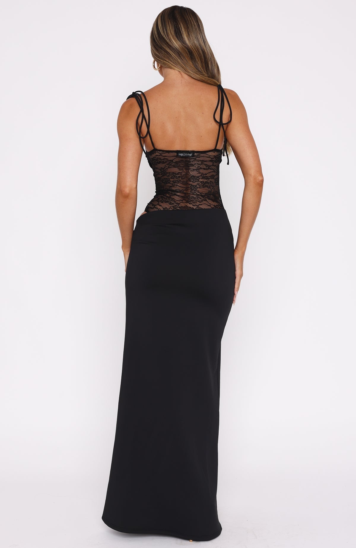 Compliment Me Long Dress