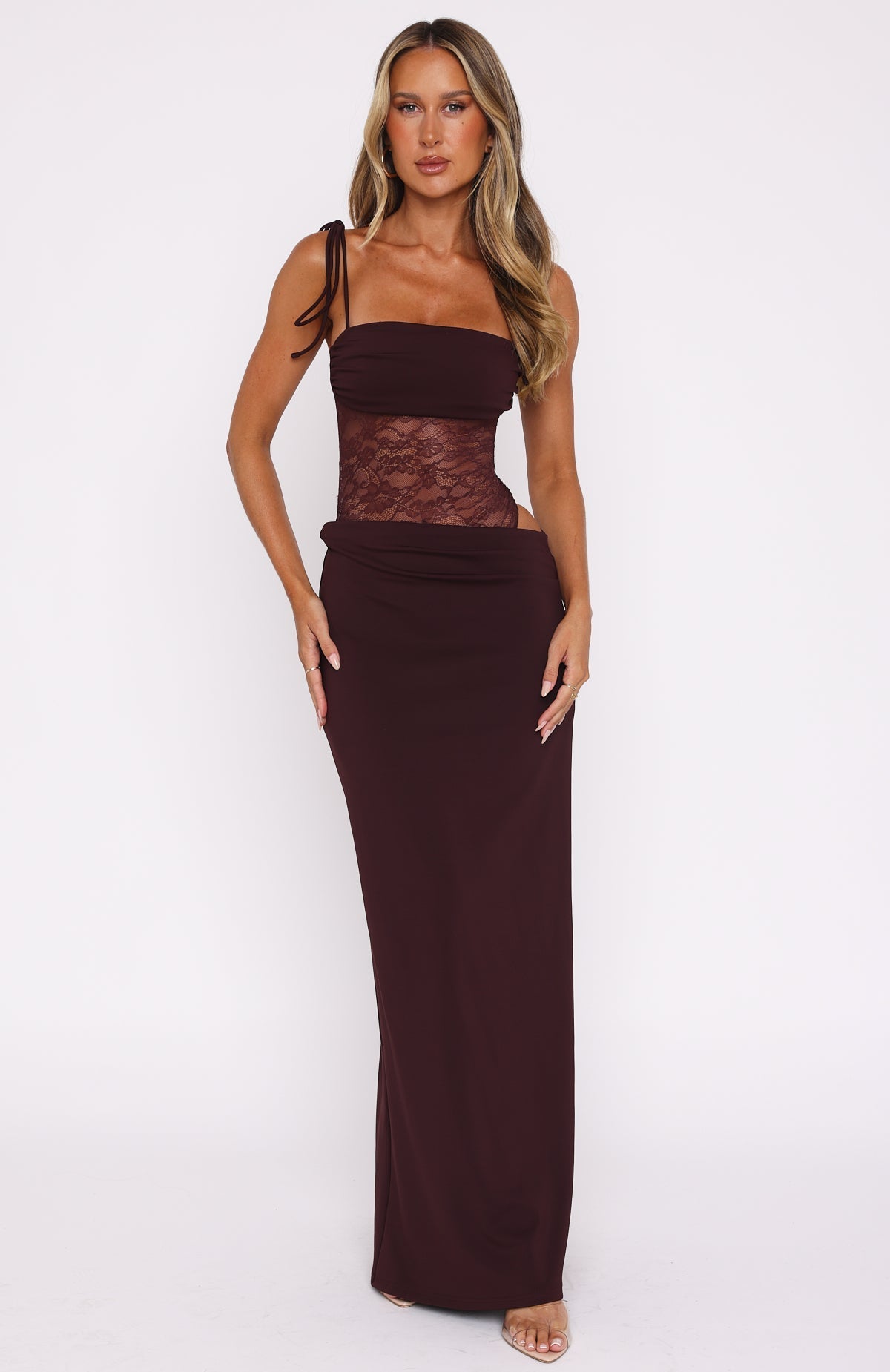 Compliment Me Long Dress