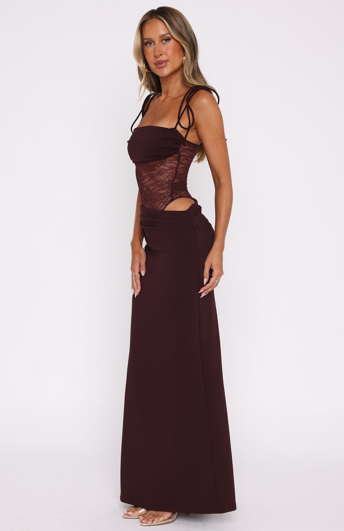 Compliment Me Long Dress