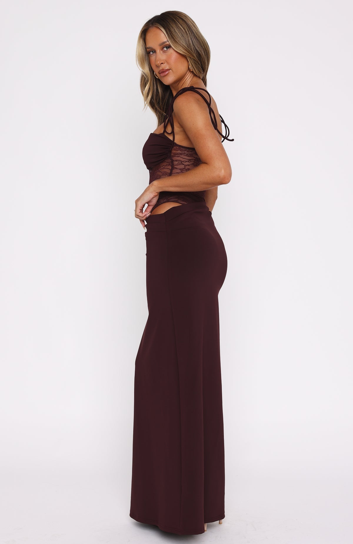 Compliment Me Long Dress