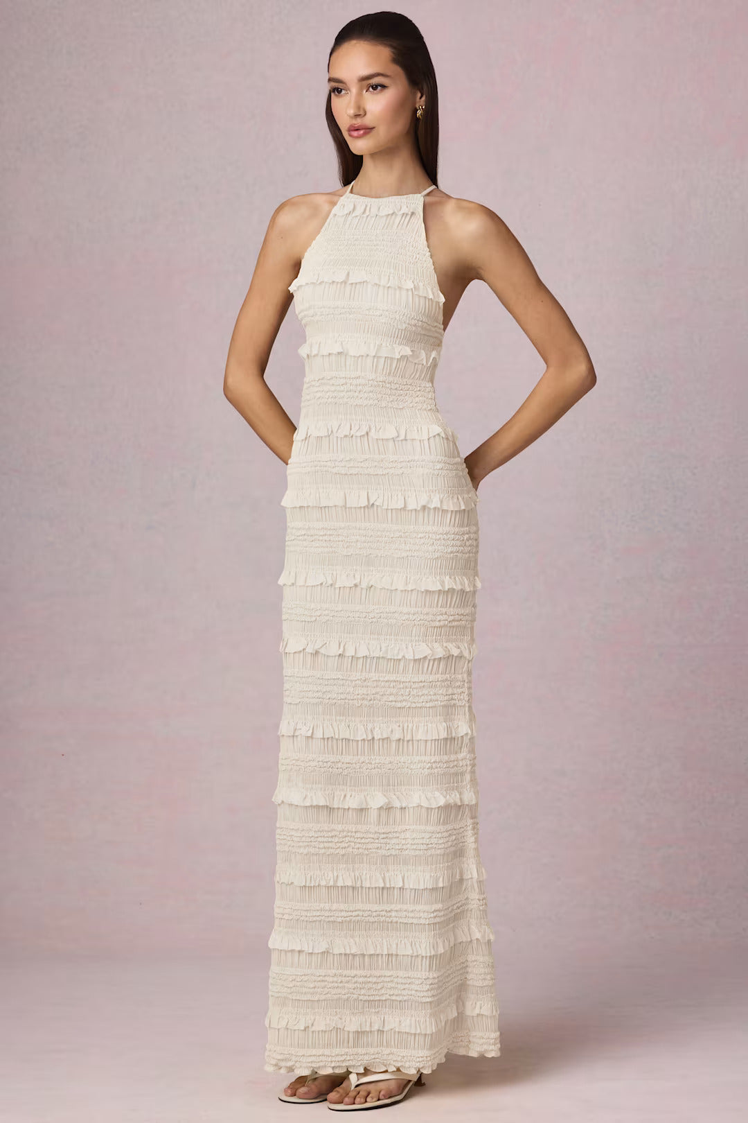 Aureliane maxi Dress