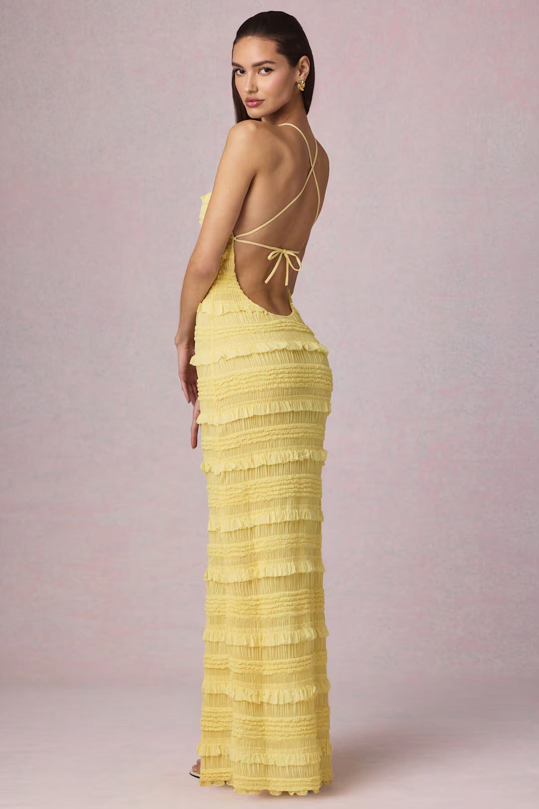 Aureliane maxi Dress