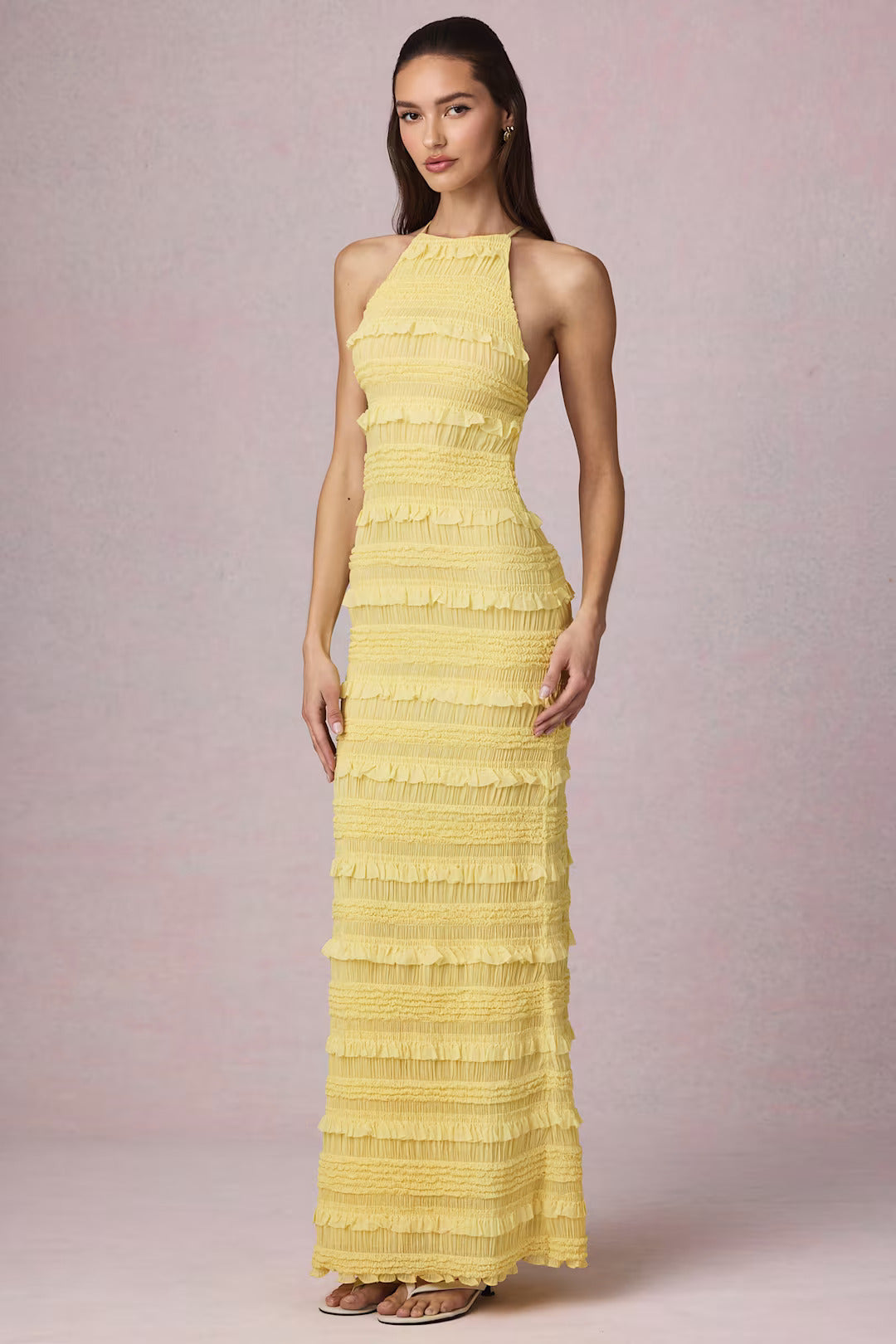 Aureliane maxi Dress