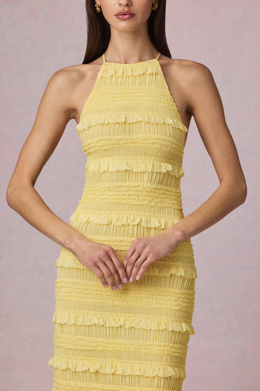 Aureliane maxi Dress