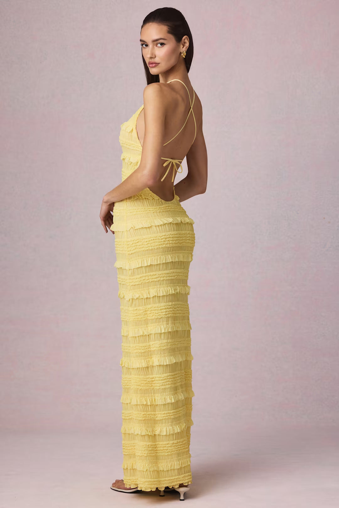 Aureliane maxi Dress