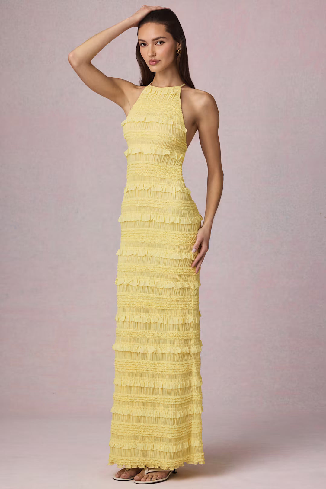 Aureliane maxi Dress
