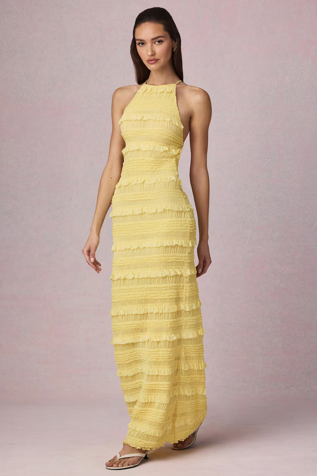 Aureliane maxi Dress
