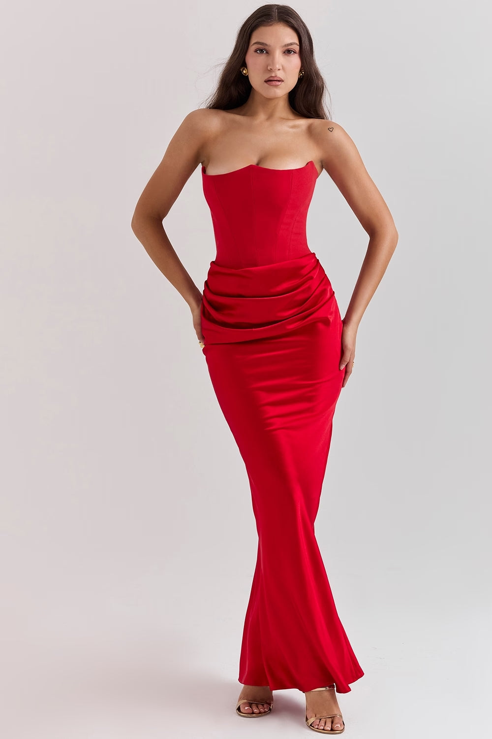 Streney Belle Dress