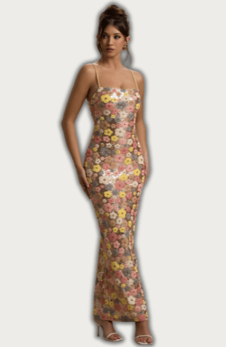 Lamira Maxi Dress