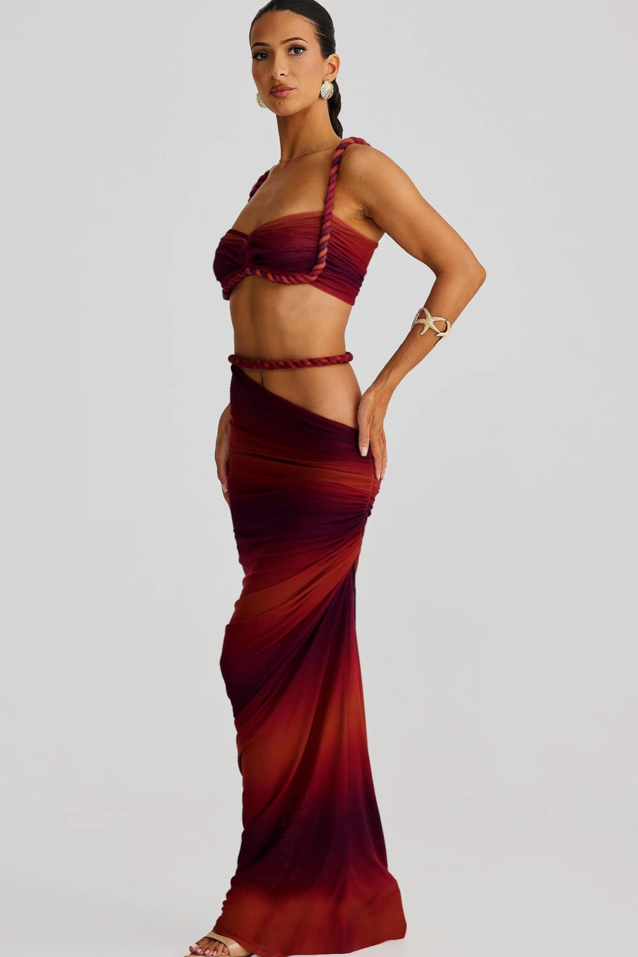 Sunkissed Glow Two Piece