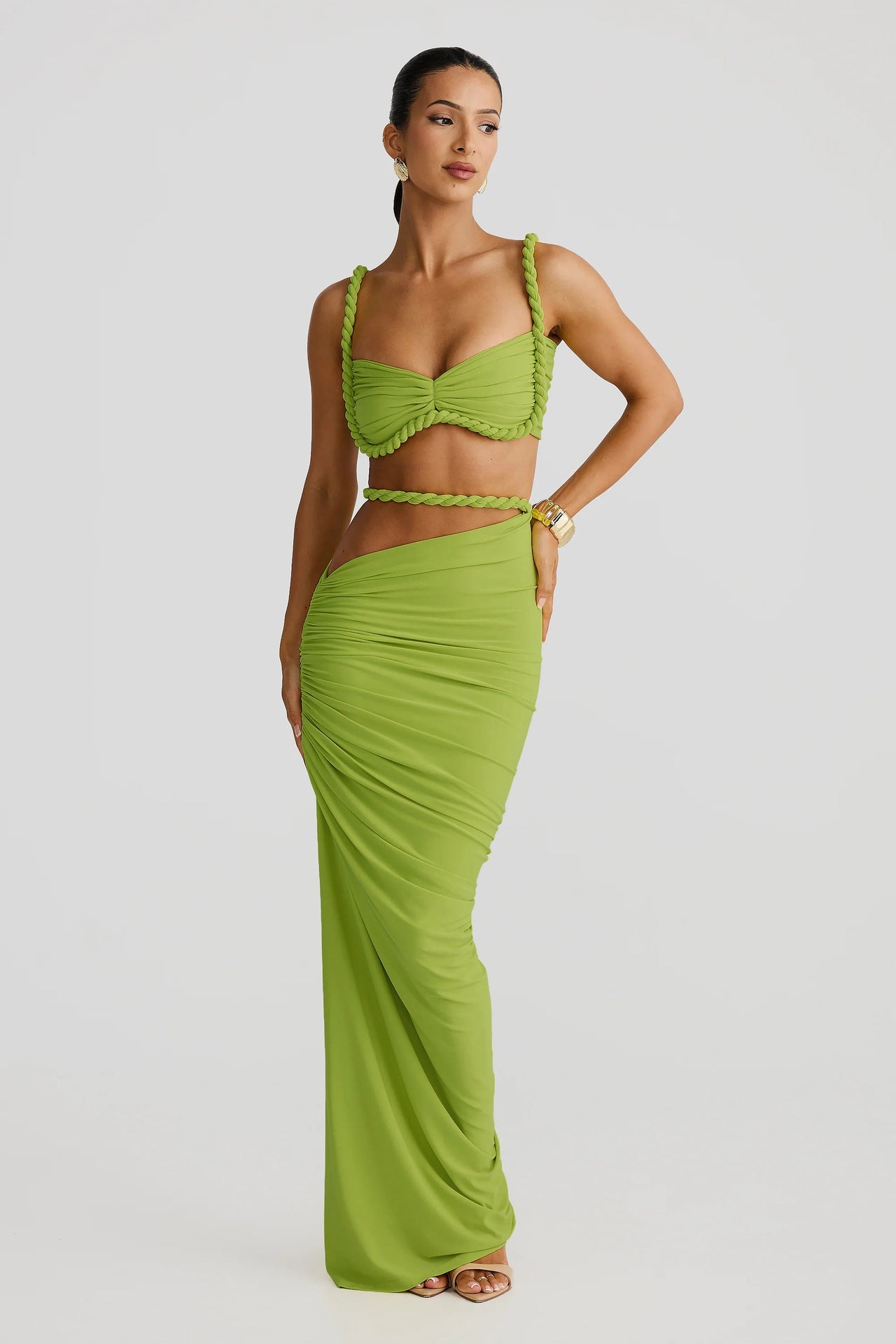 Sunkissed Glow Two Piece