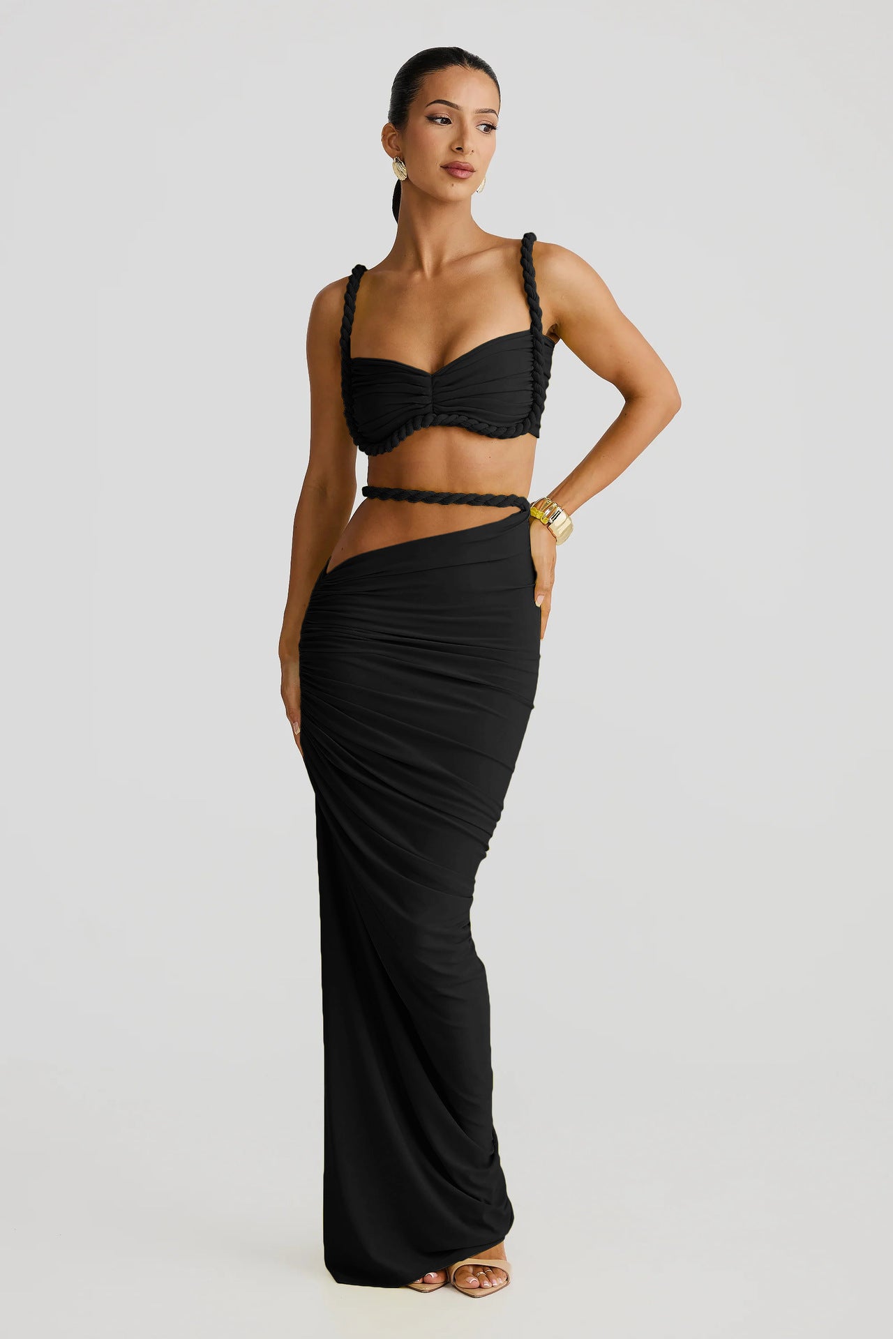 Sunkissed Glow Two Piece