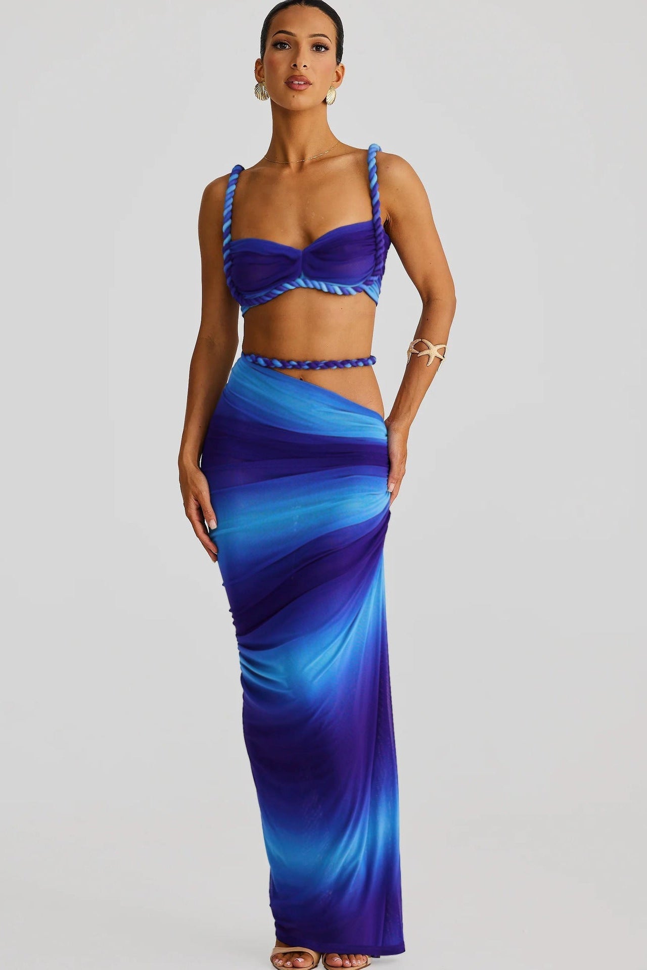 Sunkissed Glow Two Piece