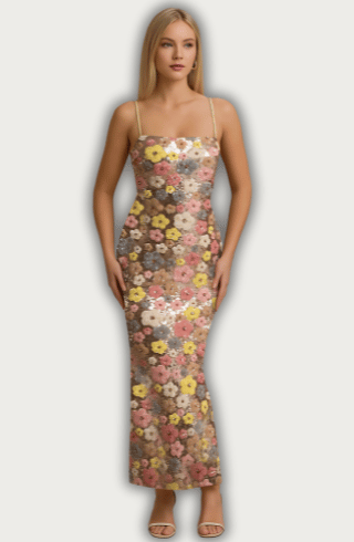 Lamira Maxi Dress