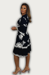 Summer Boho Dress