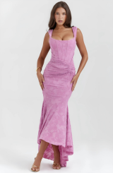 Celine corset Sundress