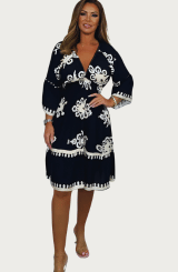 Summer Boho Dress