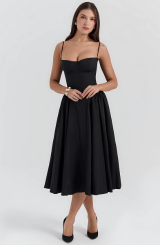 Celine corset Sundress