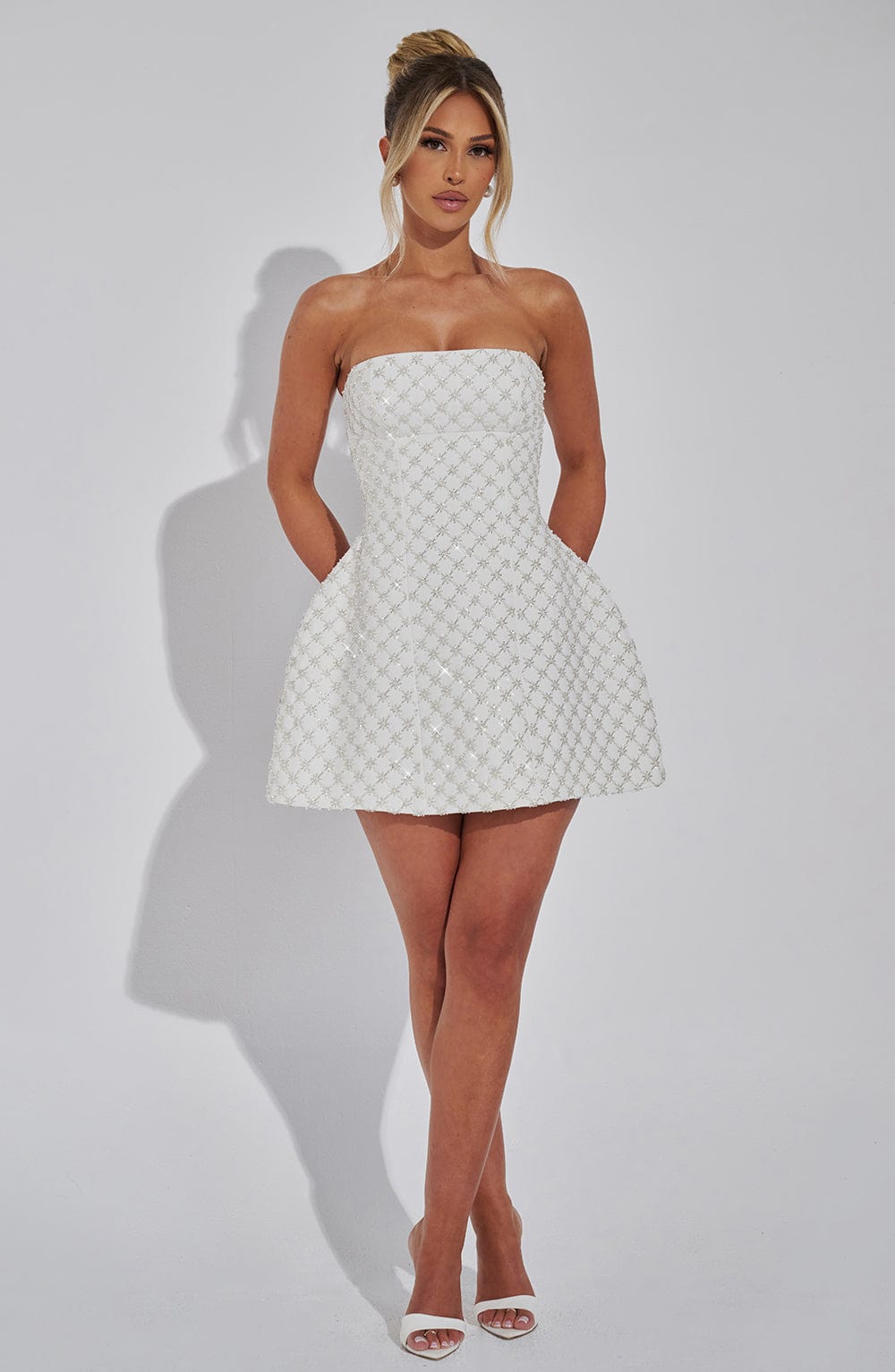 Sarah Mini Dress