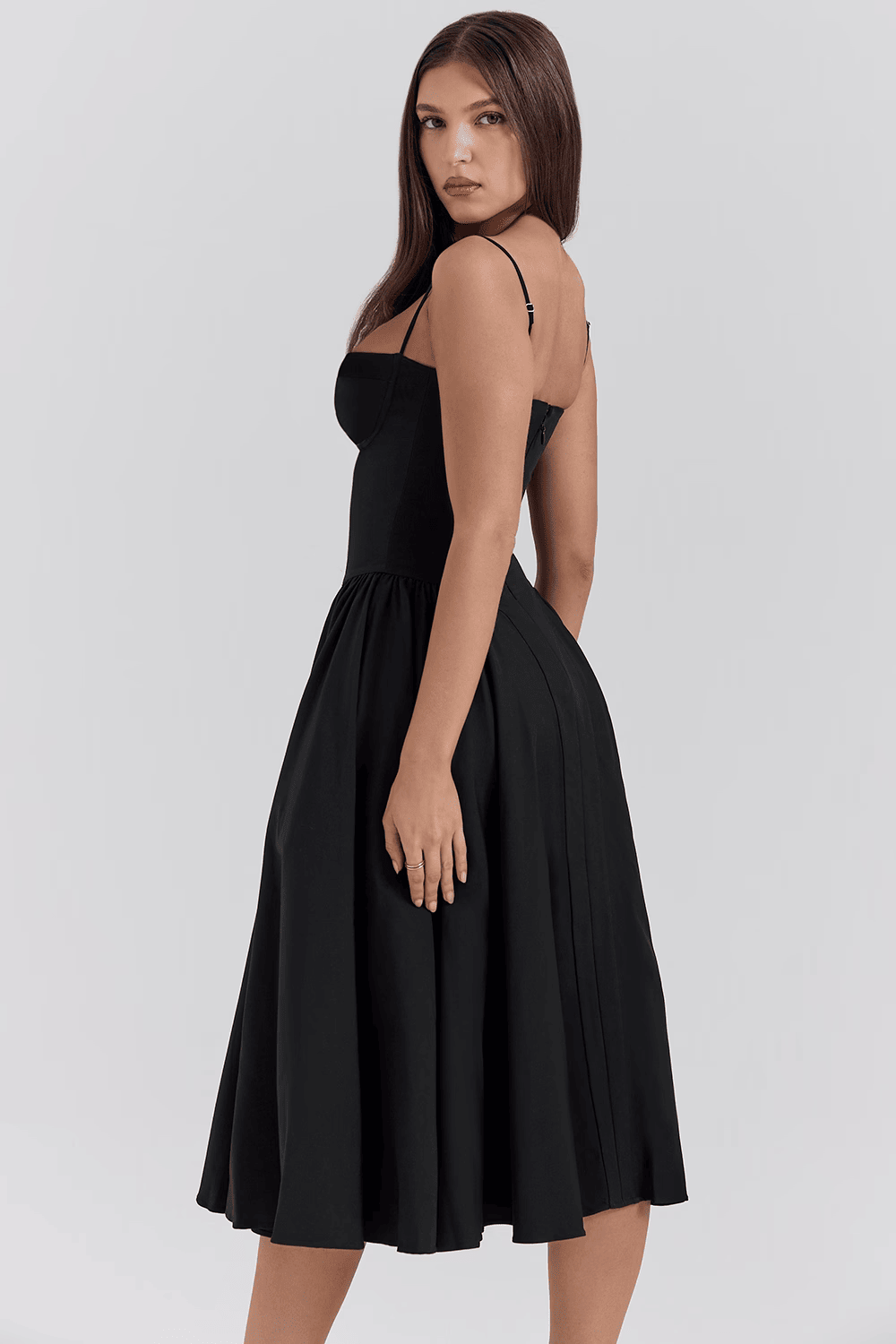 Celine corset Sundress