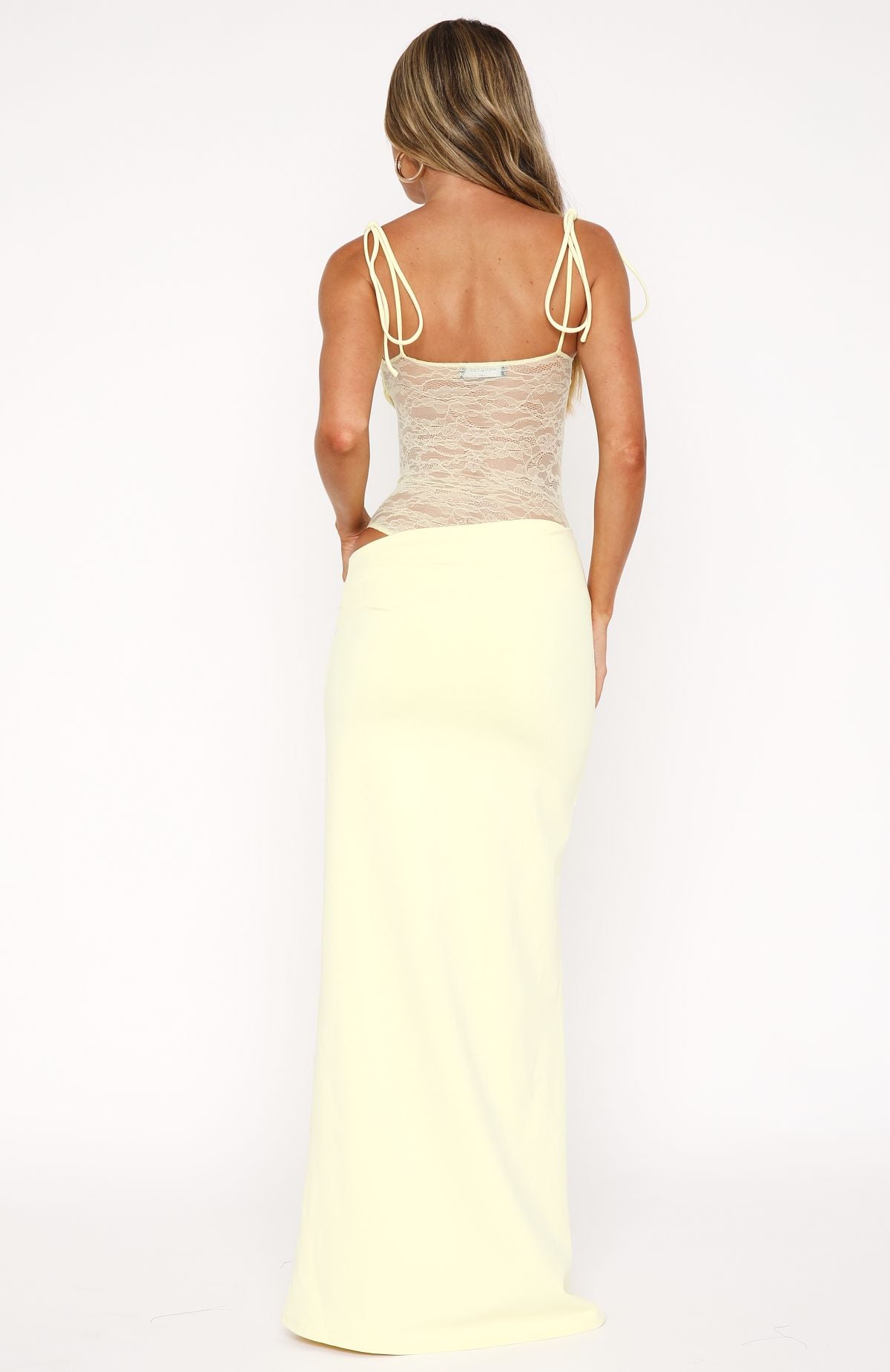Compliment Me Long Dress