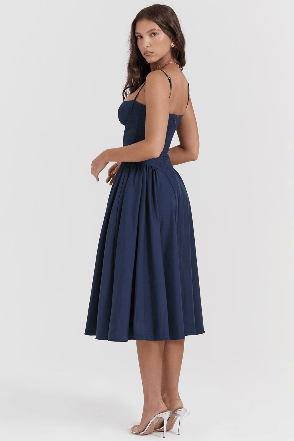 Celine corset Sundress