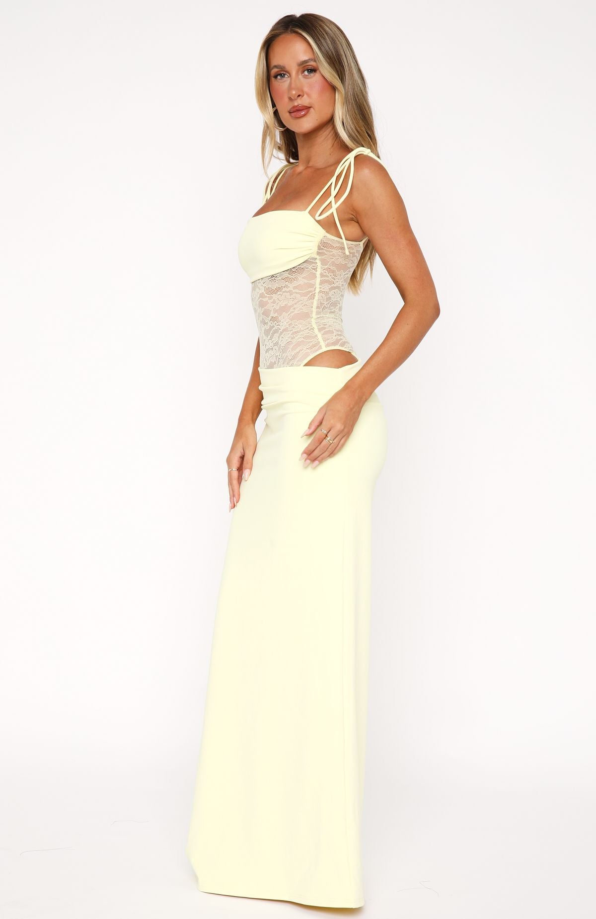 Compliment Me Long Dress