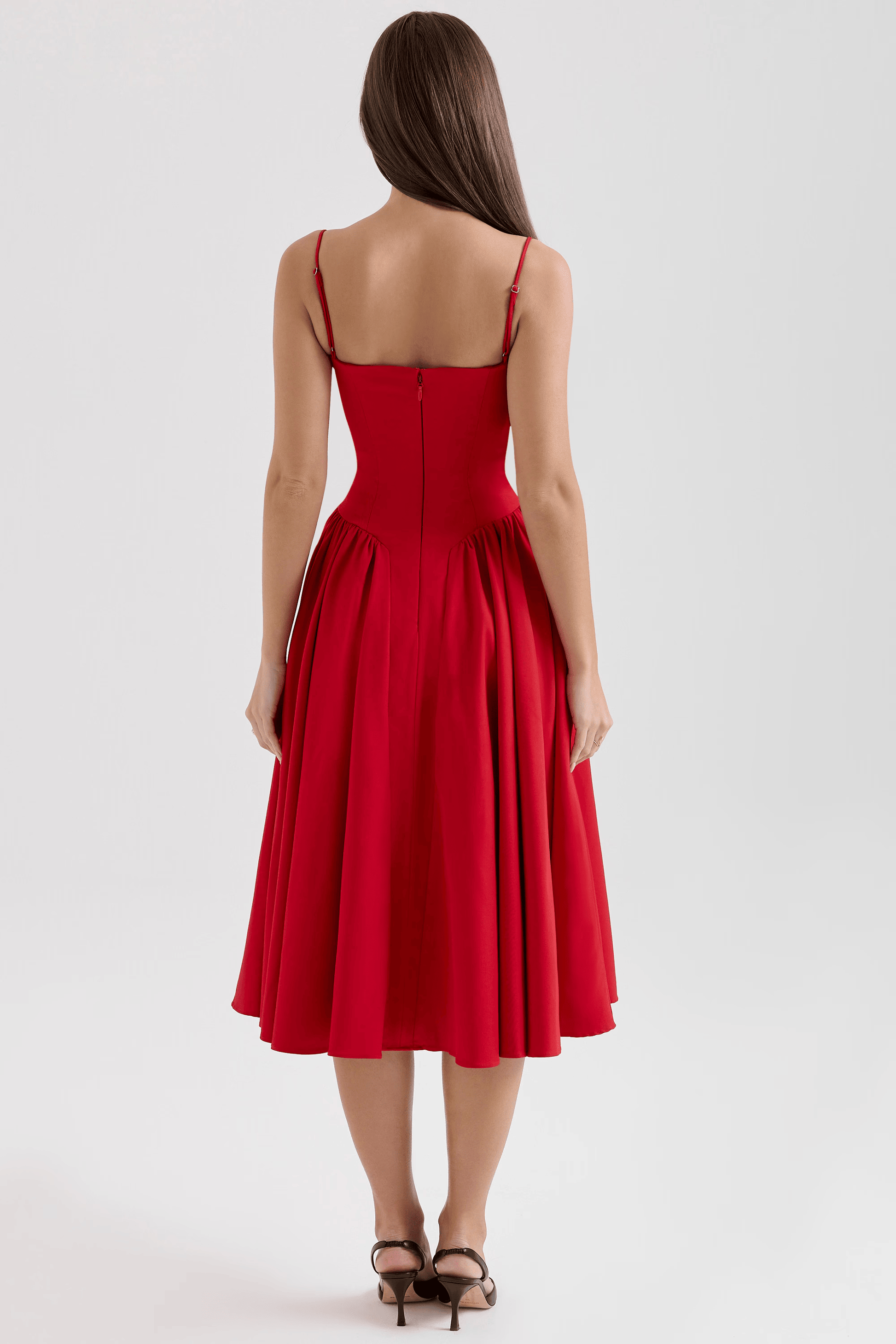 Celine corset Sundress