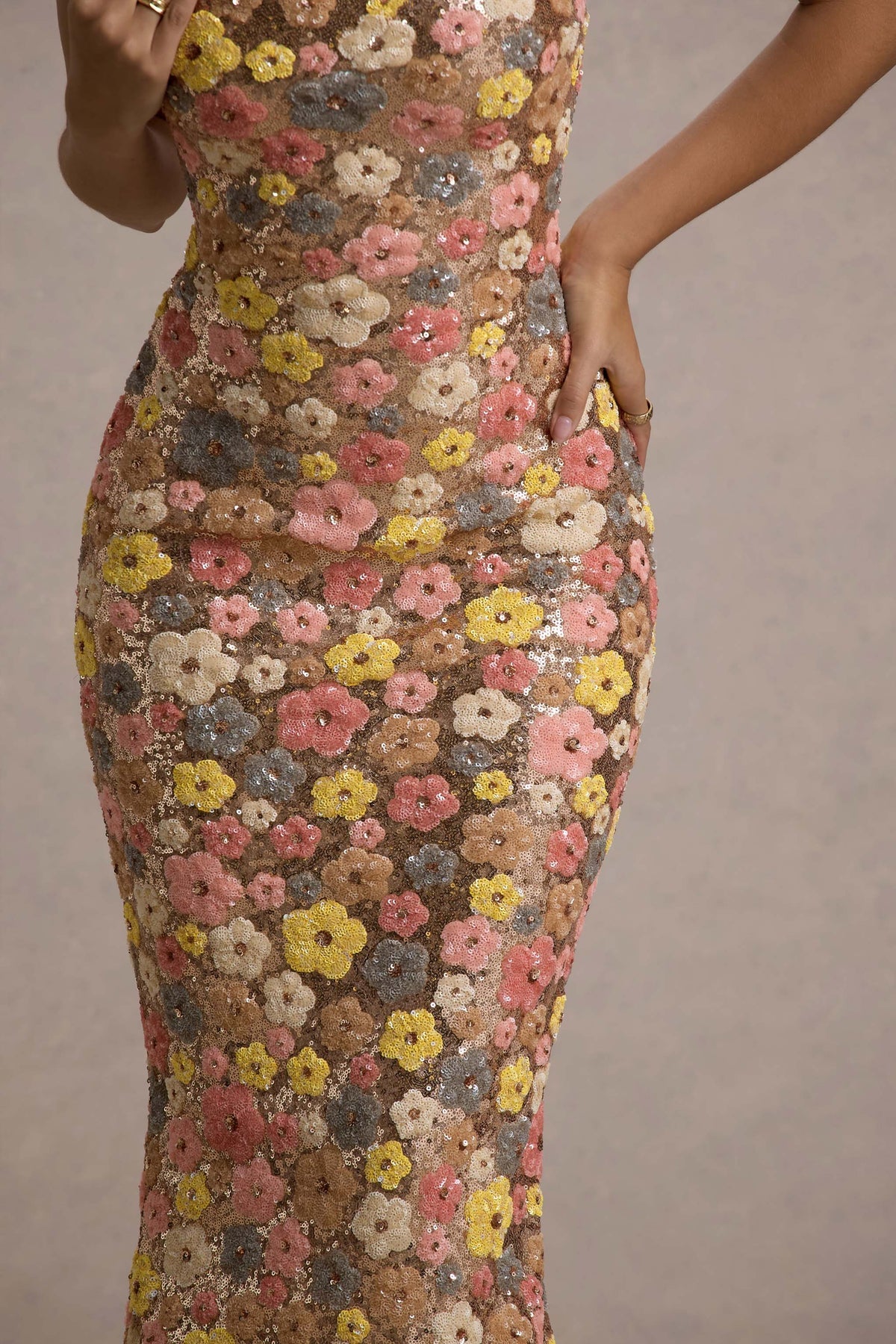 Lamira Maxi Dress