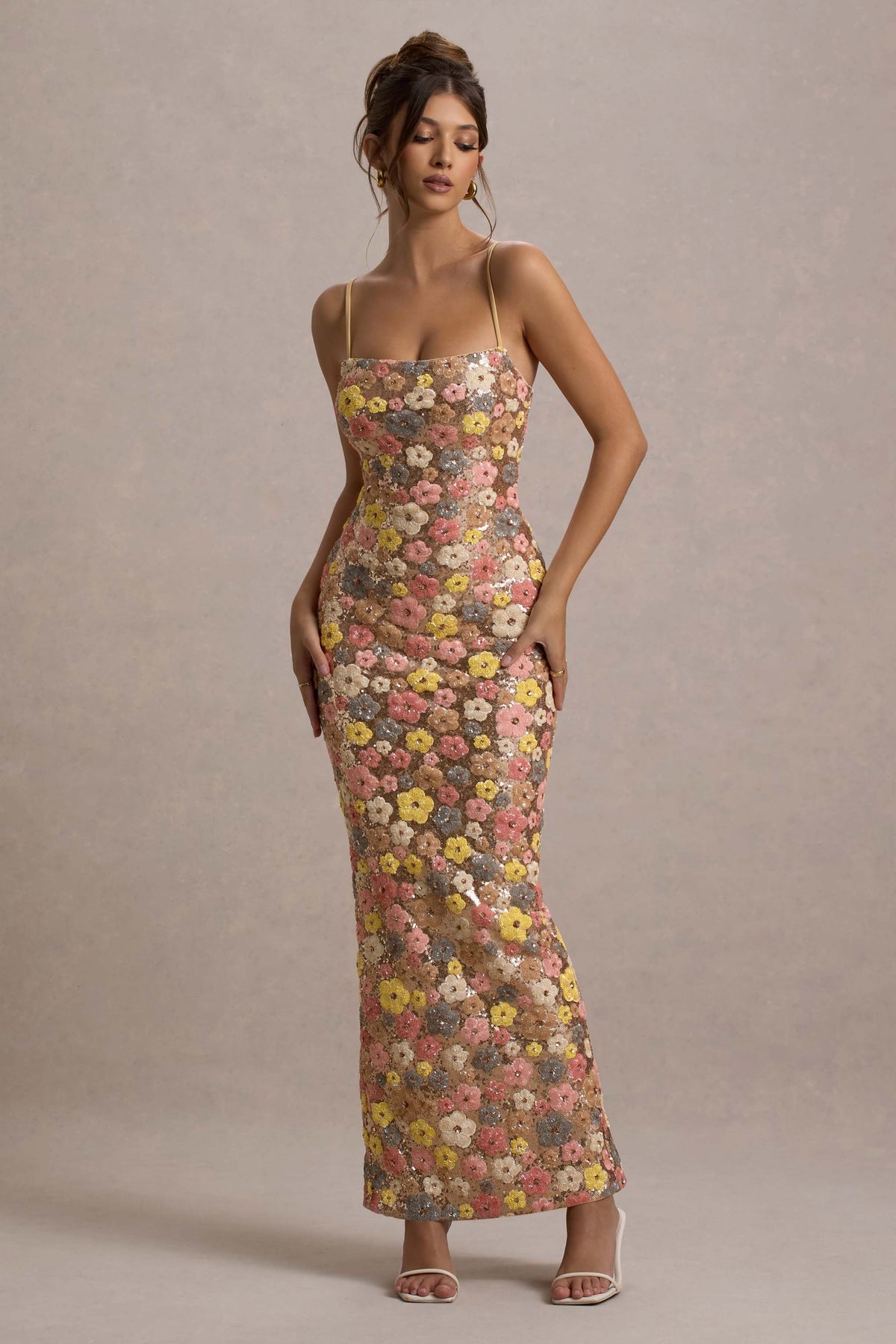 Lamira Maxi Dress