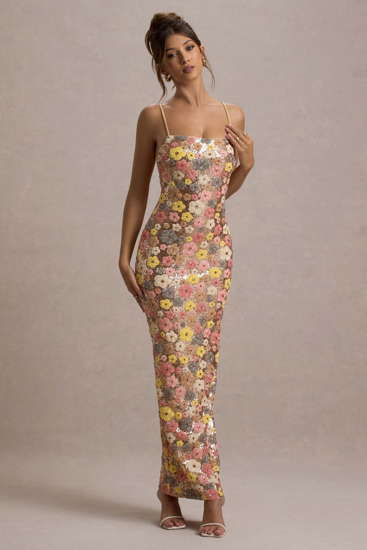 Lamira Maxi Dress