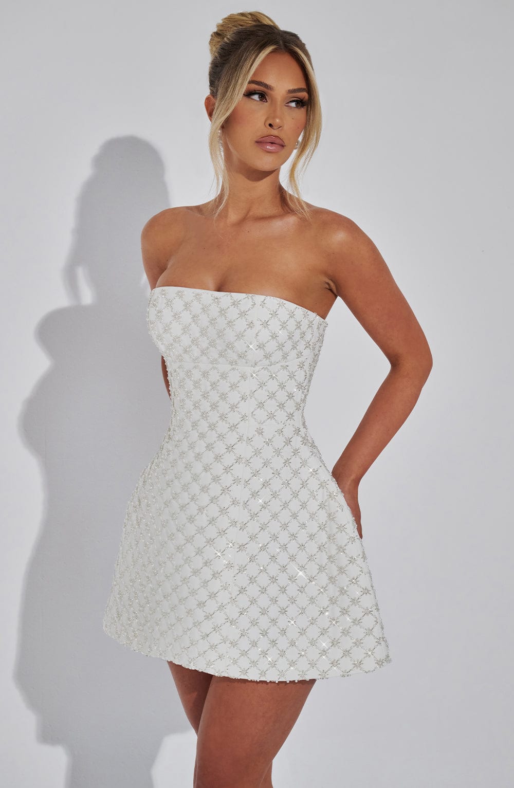 Sarah Mini Dress