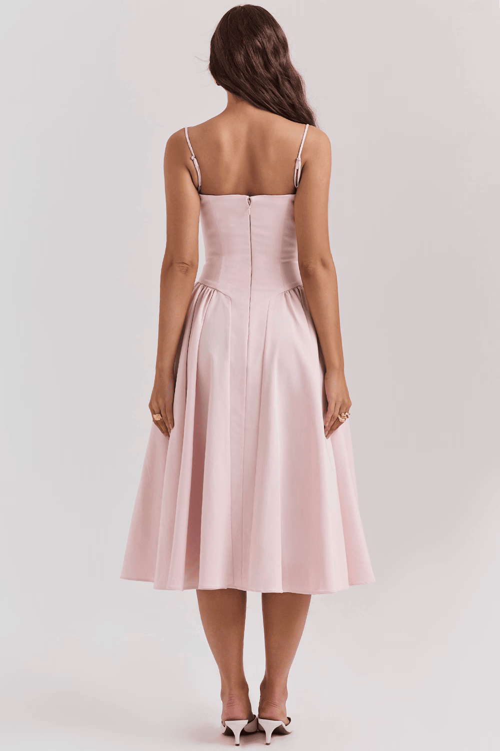 Celine corset Sundress